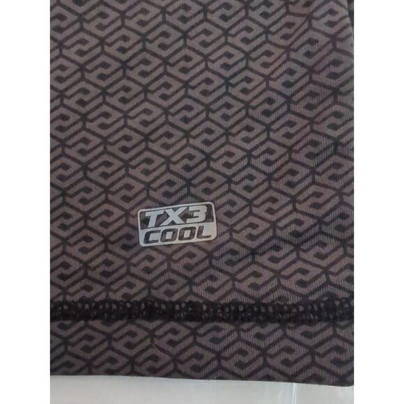 Baltimore Orioles MLB Genuine Merchandise Gray TX3 Cool T-shirt Mens Size 2XL - Picture 4 of 7